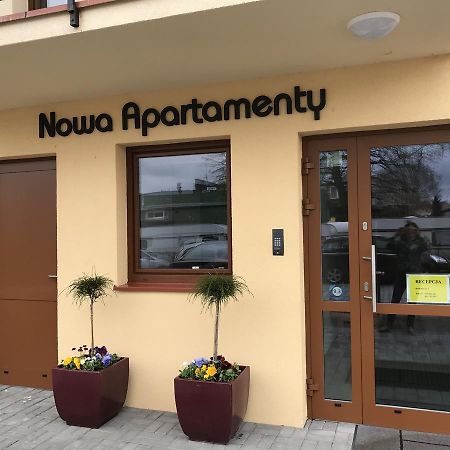 Nowa Apartamenty Krynica Morska Exterior photo