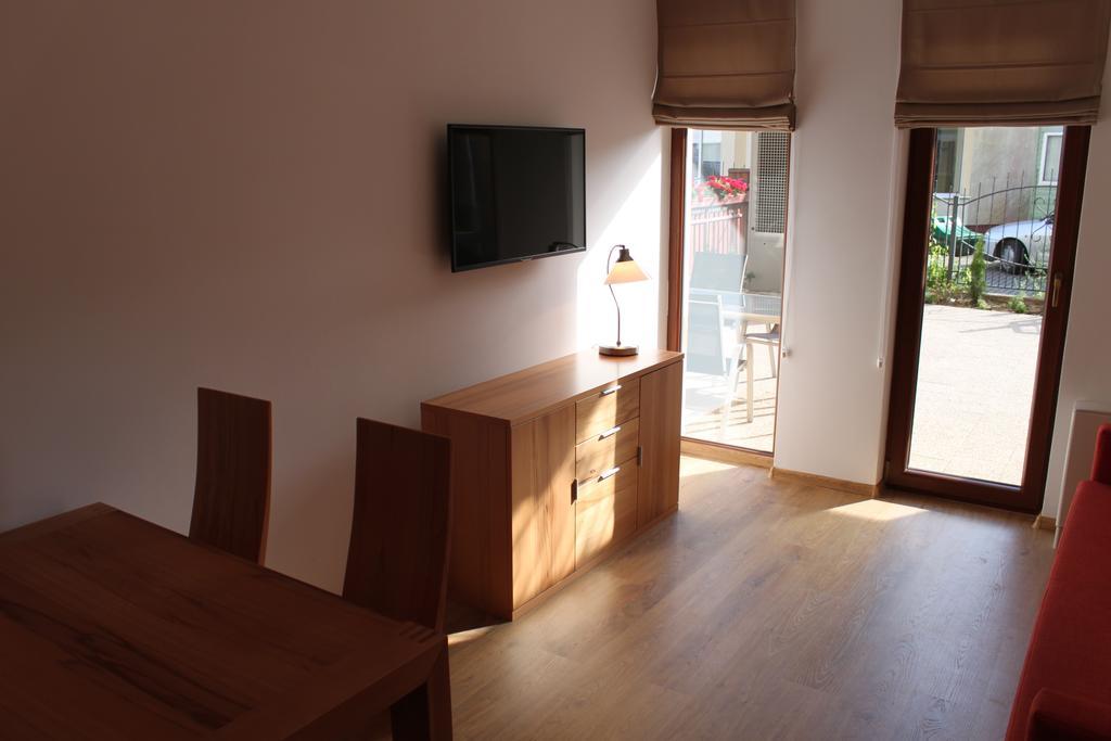 Nowa Apartamenty Krynica Morska Exterior photo